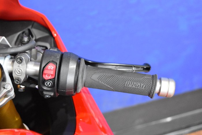 2025 Ducati 2025 Ducati 1100CC PANIGALE V4 S SPORTS Red