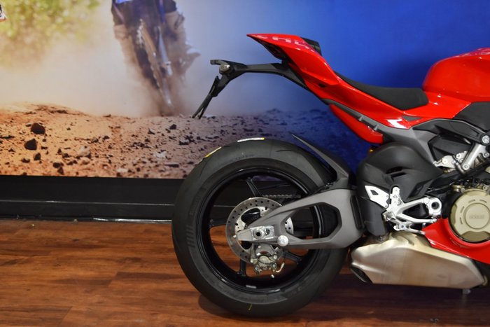 2025 Ducati 2025 Ducati 1100CC PANIGALE V4 S SPORTS Red