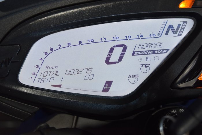 2018 MV Agusta BRUTALE 800 DRAGSTER RR LH44 Red