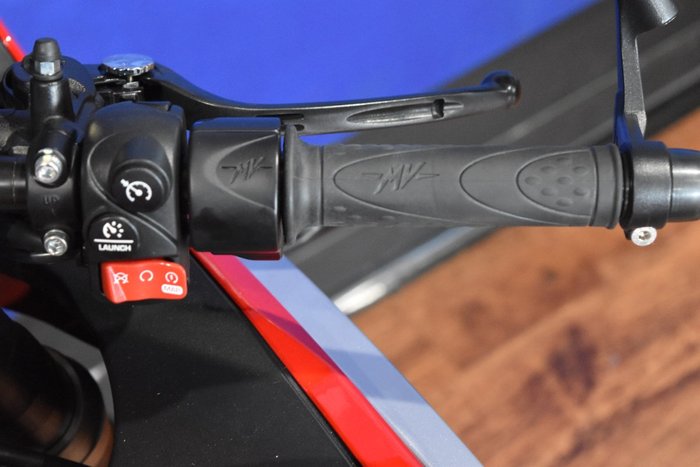 2021 MV Agusta SUPERVELOCE 800 RED Red