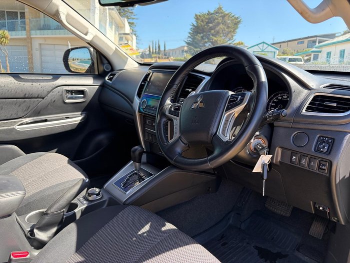 2019 Mitsubishi Triton GLS