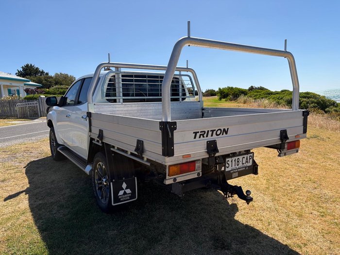 2019 Mitsubishi Triton GLS