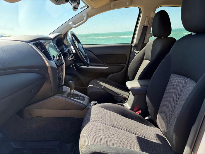 2019 Mitsubishi Triton GLS