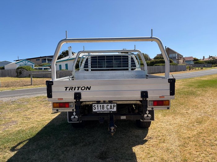 2019 Mitsubishi Triton GLS