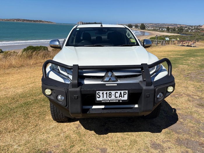 2019 Mitsubishi Triton GLS