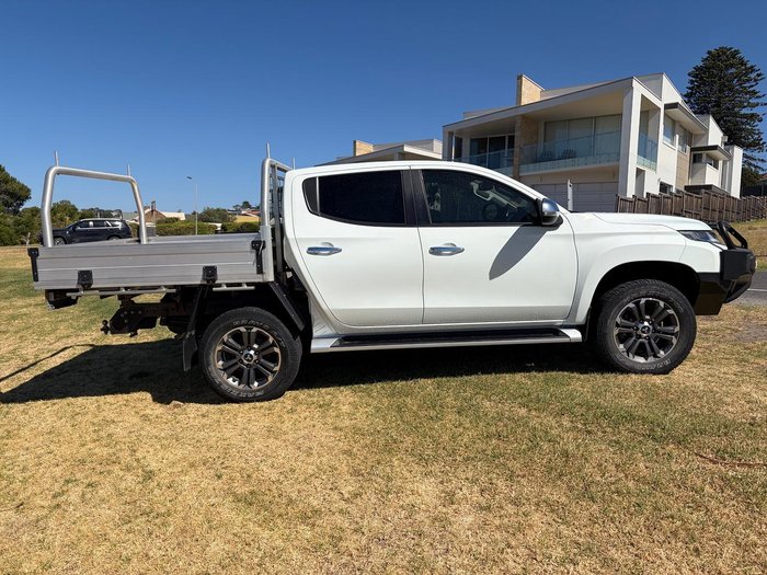 2019 Mitsubishi Triton GLS