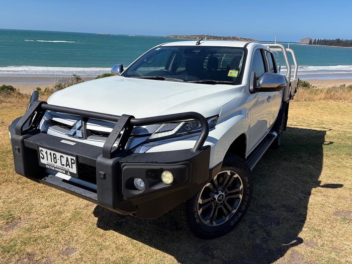 2019 Mitsubishi Triton GLS