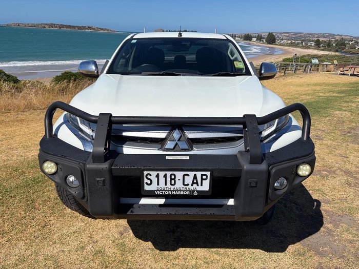2019 Mitsubishi Triton GLS