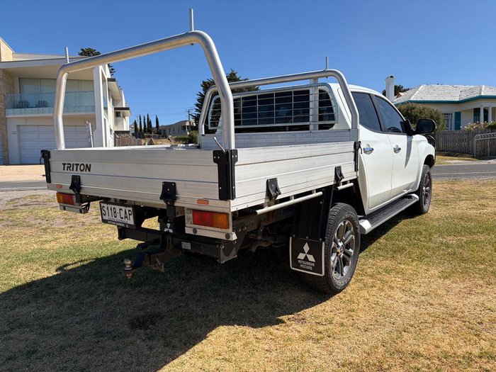 2019 Mitsubishi Triton GLS