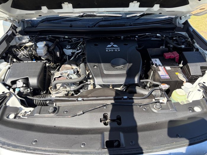 2019 Mitsubishi Triton GLS