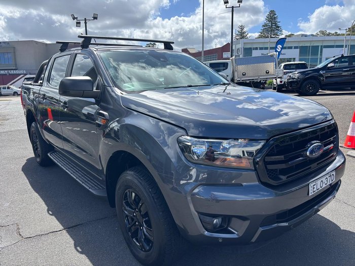 2020 Ford Ranger Sport