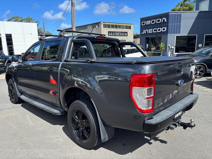 2020 Ford Ranger Sport