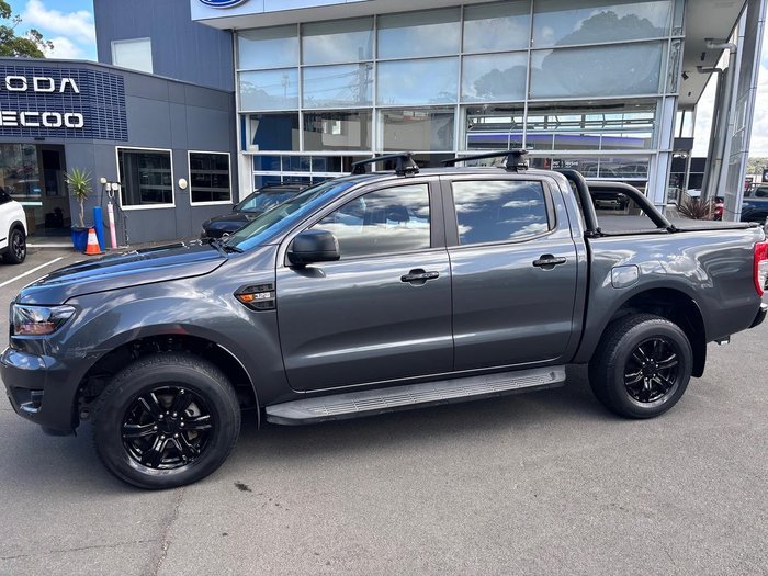 2020 Ford Ranger Sport
