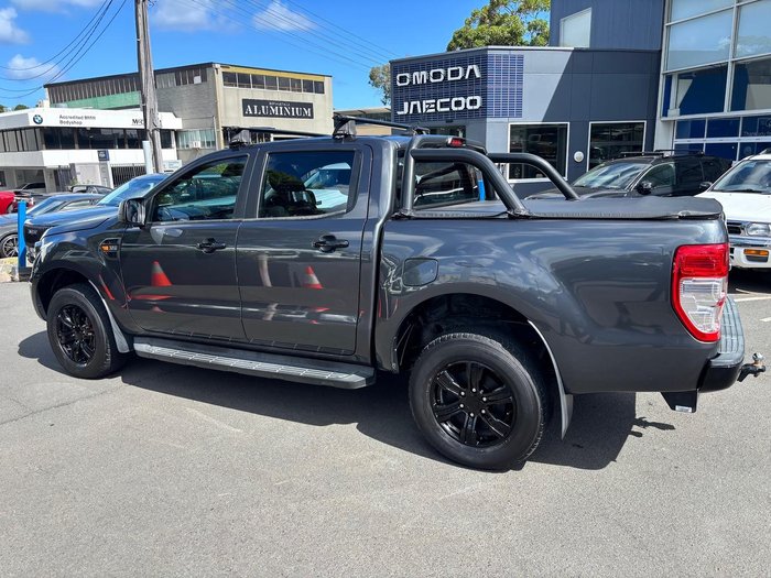 2020 Ford Ranger Sport