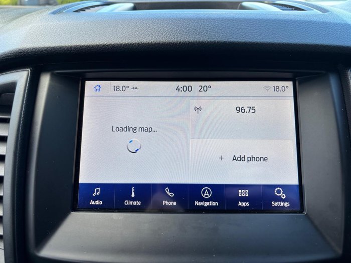 2020 Ford Ranger Sport