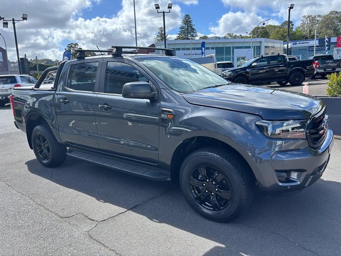 2020 Ford Ranger Sport