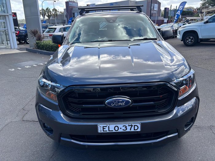 2020 Ford Ranger Sport