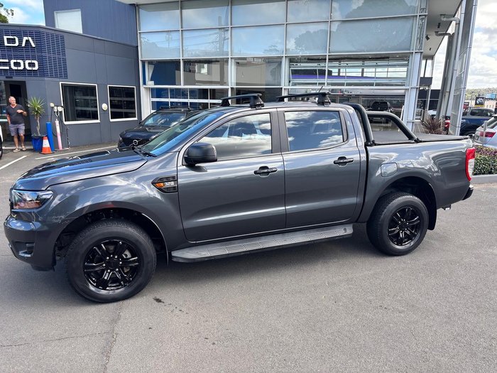 2020 Ford Ranger Sport