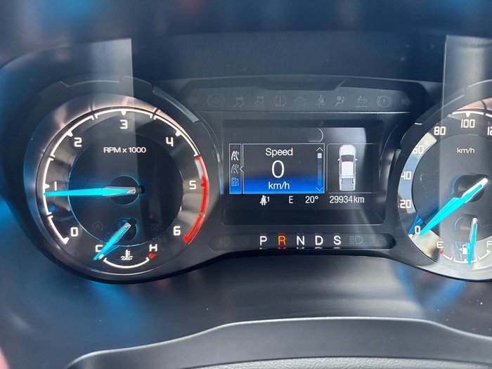 2020 Ford Ranger Sport