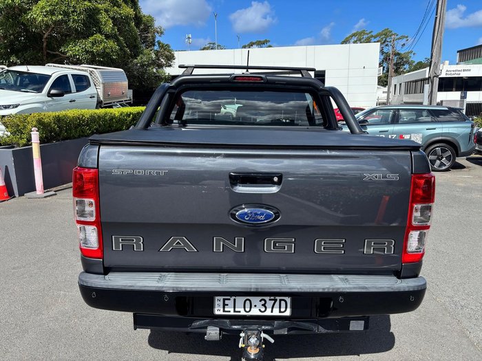 2020 Ford Ranger Sport