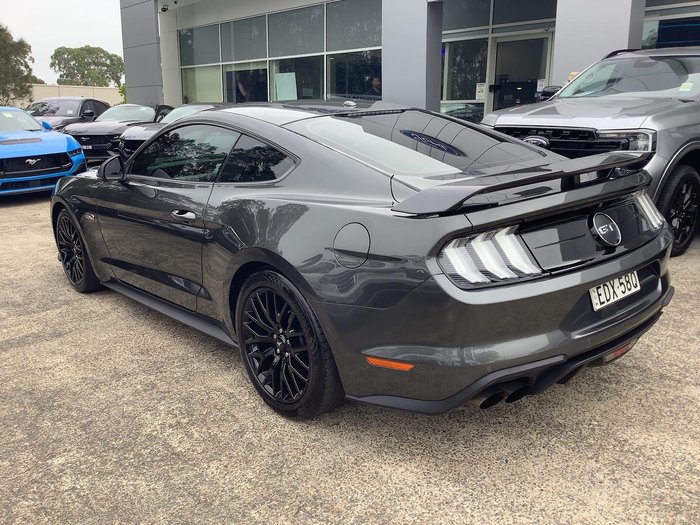 2018 Ford Mustang GT