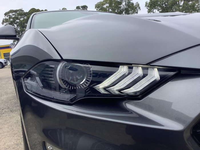 2018 Ford Mustang GT