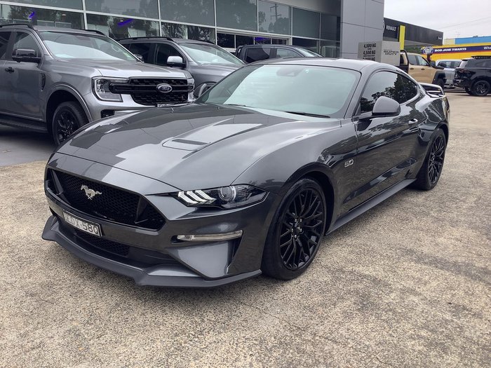 2018 Ford Mustang GT