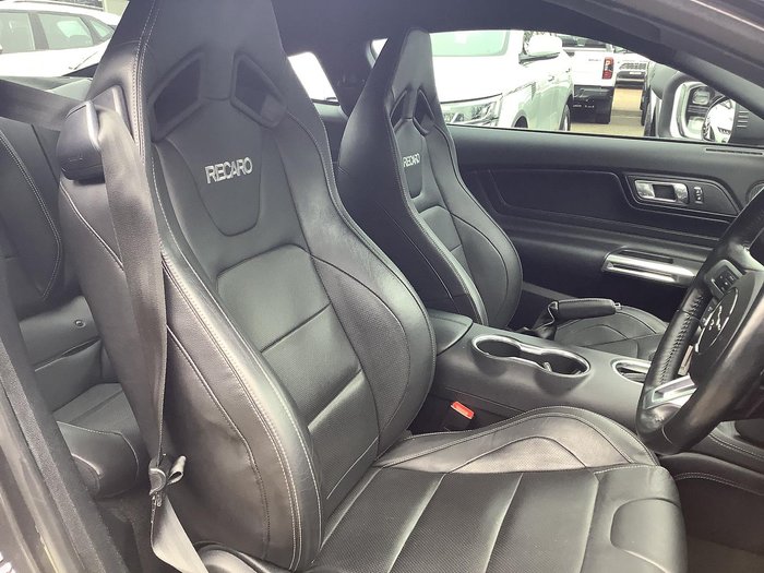 2018 Ford Mustang GT