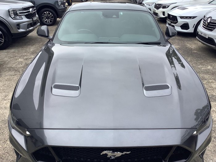 2018 Ford Mustang GT