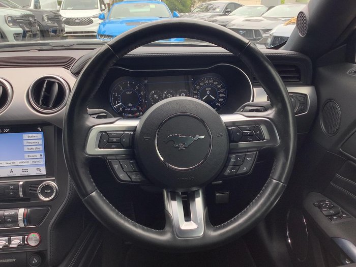 2018 Ford Mustang GT