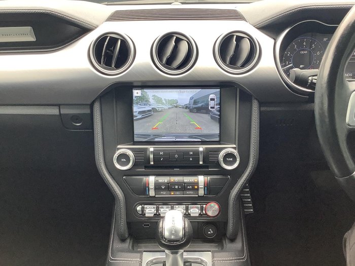 2018 Ford Mustang GT