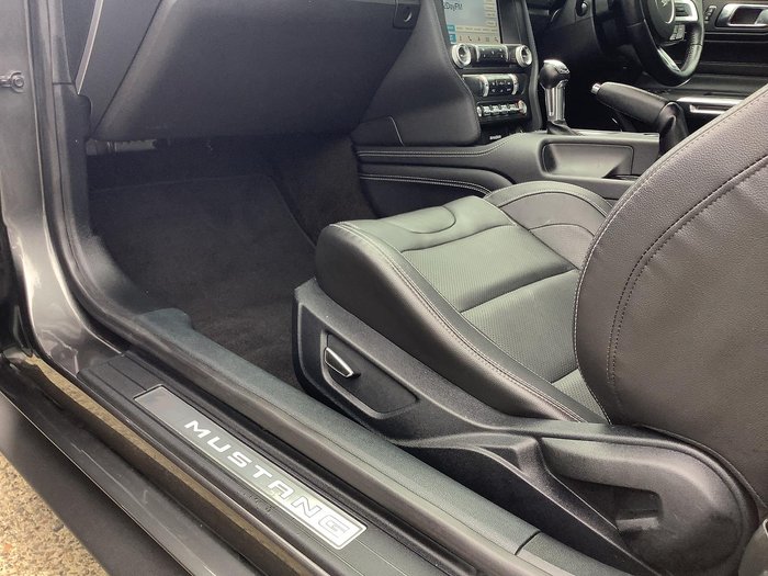 2018 Ford Mustang GT