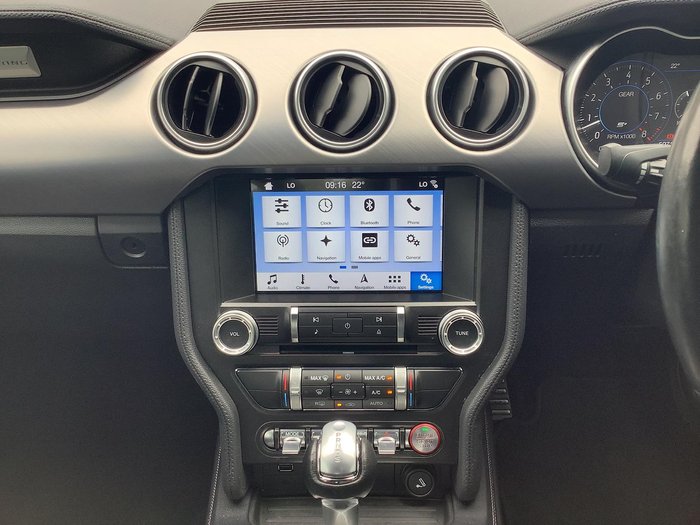 2018 Ford Mustang GT