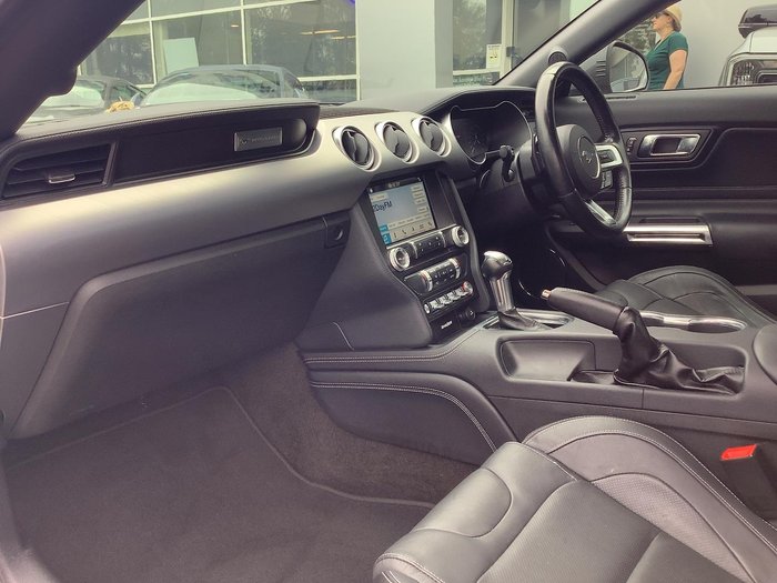 2018 Ford Mustang GT