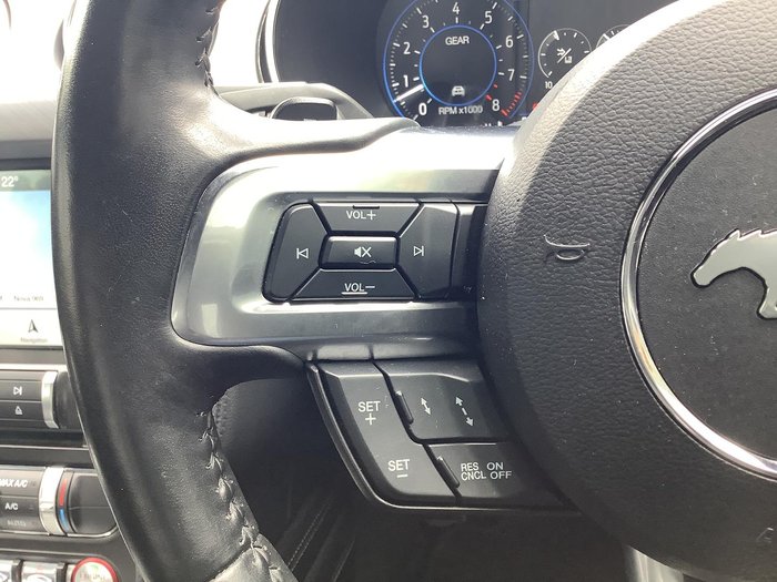 2018 Ford Mustang GT