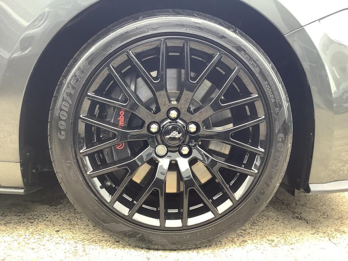 2018 Ford Mustang GT