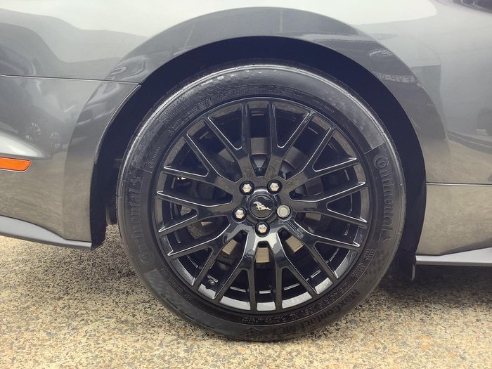 2018 Ford Mustang GT