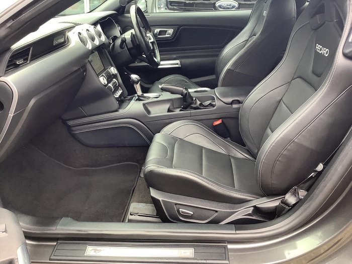 2018 Ford Mustang GT