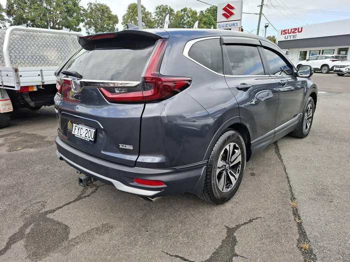 2021 Honda CR-V VTi