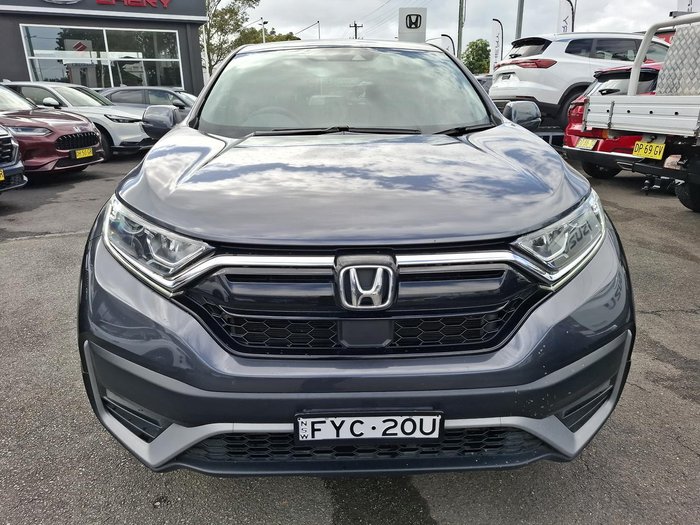 2021 Honda CR-V VTi
