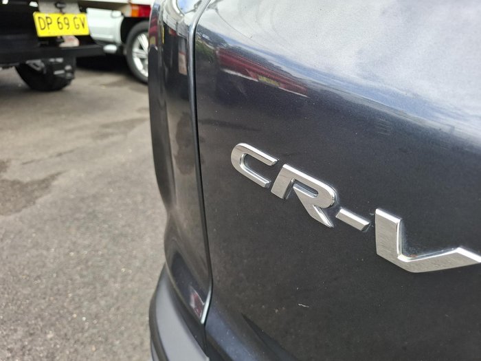 2021 Honda CR-V VTi