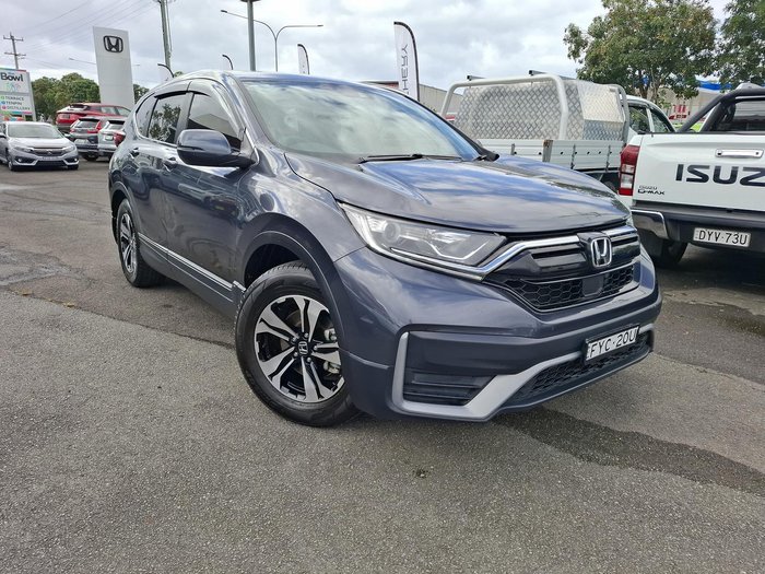2021 Honda CR-V