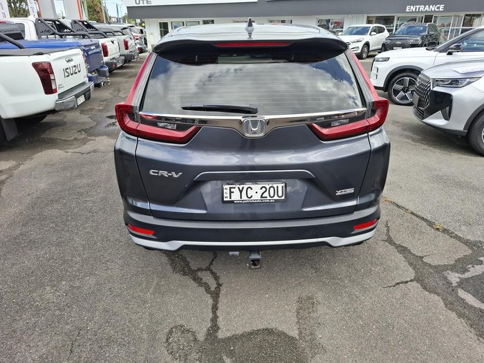 2021 Honda CR-V VTi