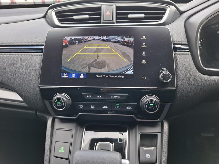 2021 Honda CR-V VTi