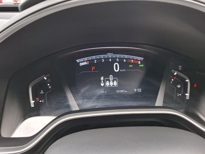 2021 Honda CR-V VTi