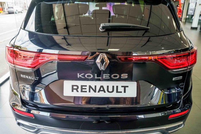 2025 Renault Koleos Techno
