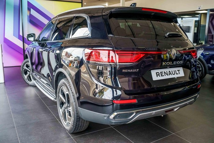 2025 Renault Koleos Techno