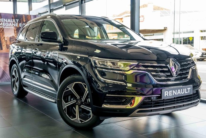 2025 Renault Koleos
