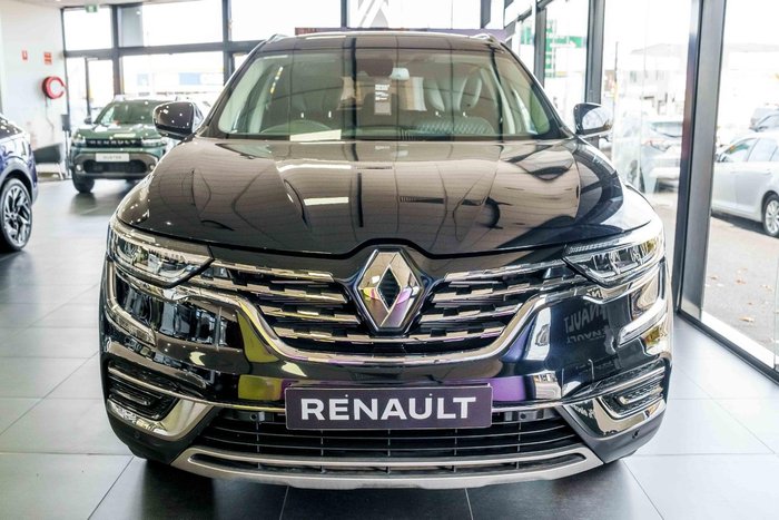 2025 Renault Koleos Techno