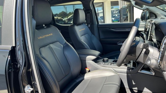 2025 Ford Ranger Wildtrak